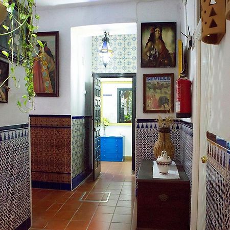 Pension Santa Maria La Blanca Sevilla Eksteriør billede