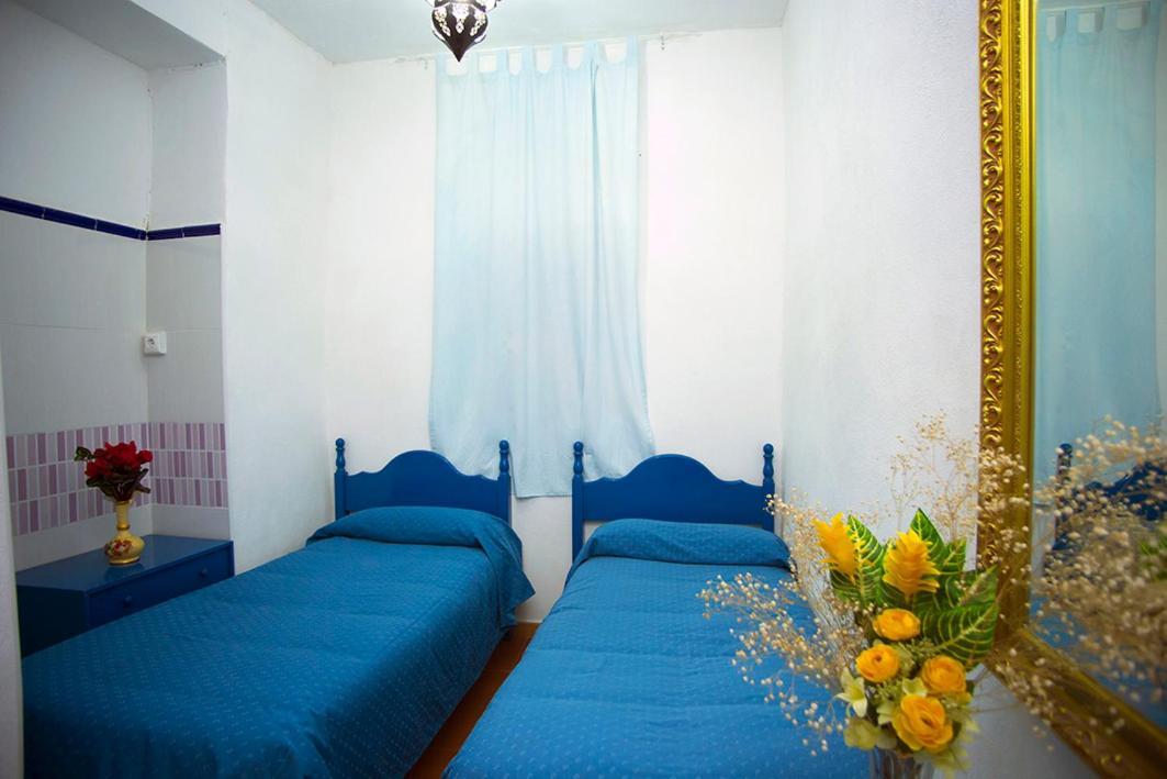 Pension Santa Maria La Blanca Sevilla Eksteriør billede