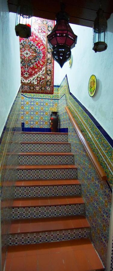 Pension Santa Maria La Blanca Sevilla Eksteriør billede