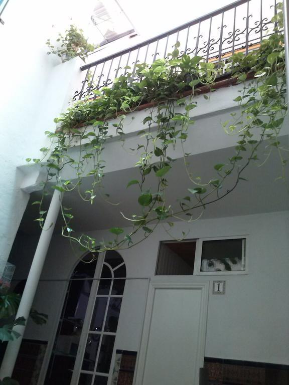 Pension Santa Maria La Blanca Sevilla Eksteriør billede