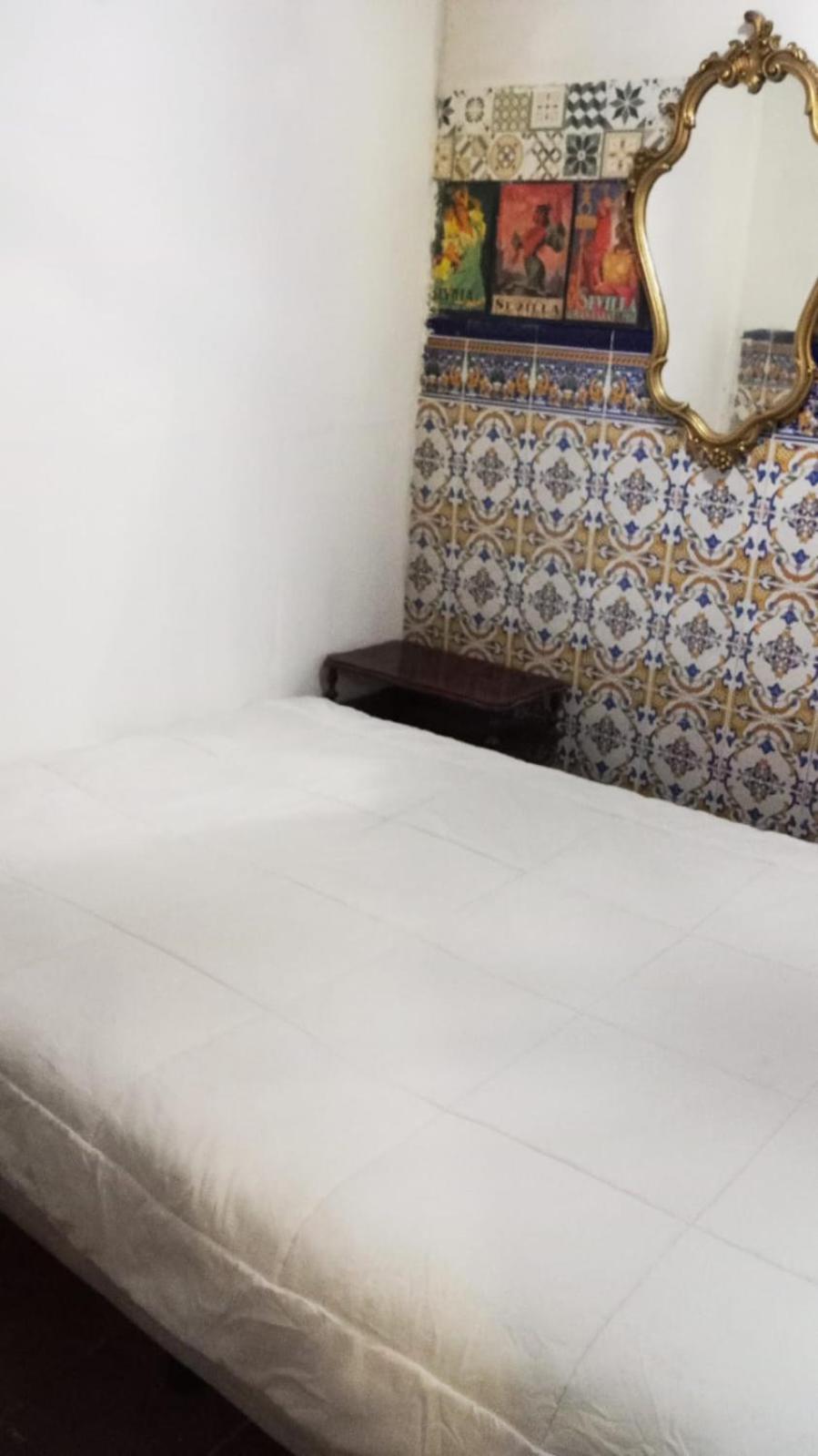 Pension Santa Maria La Blanca Sevilla Eksteriør billede