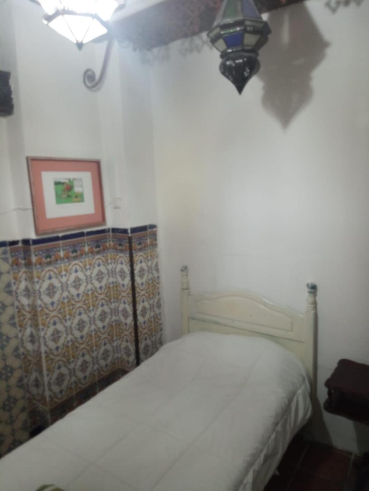 Pension Santa Maria La Blanca Sevilla Eksteriør billede