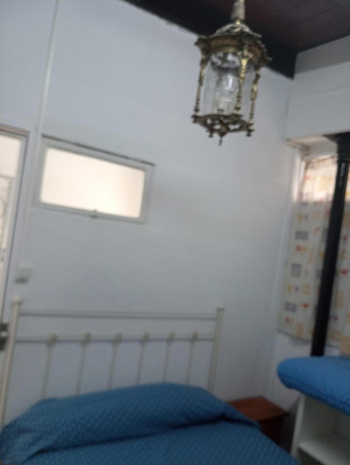 Pension Santa Maria La Blanca Sevilla Eksteriør billede