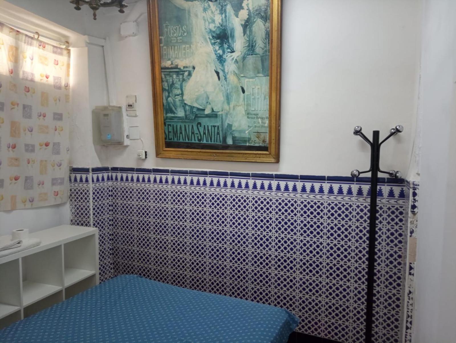 Pension Santa Maria La Blanca Sevilla Eksteriør billede