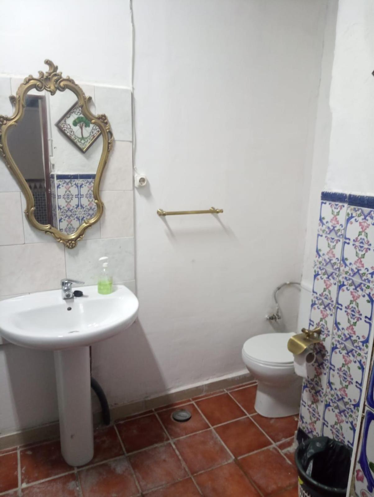 Pension Santa Maria La Blanca Sevilla Eksteriør billede