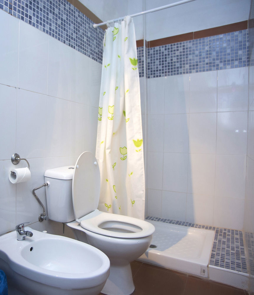 Pension Santa Maria La Blanca Sevilla Eksteriør billede