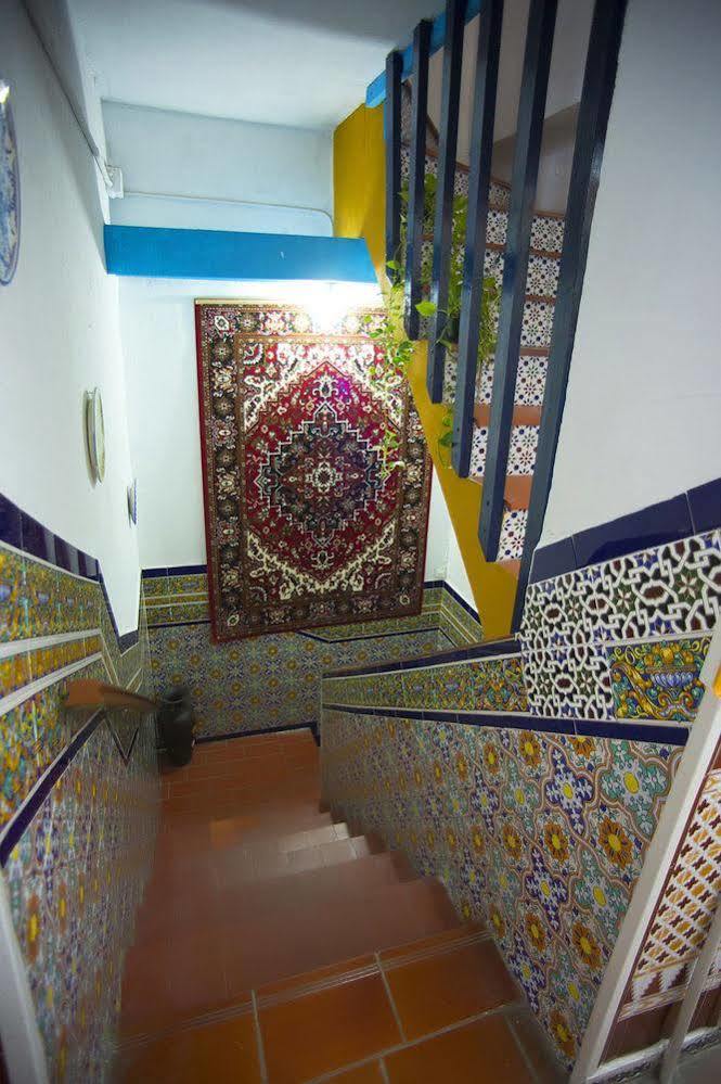 Pension Santa Maria La Blanca Sevilla Eksteriør billede