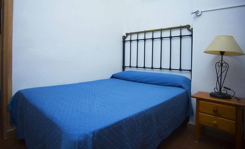 Pension Santa Maria La Blanca Sevilla Eksteriør billede